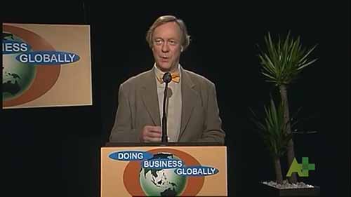 商业英语12 正式演讲