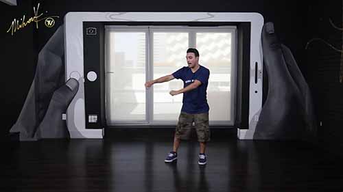 Zootedft.FrenchMontana训练视频