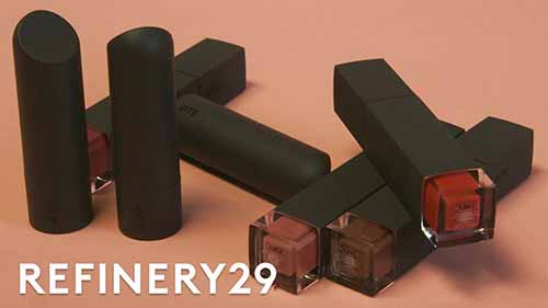 Bite液体唇膏制作揭秘