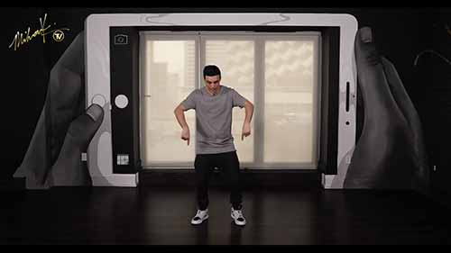 BillieJean训练视频