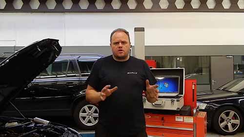 宝马n47发动机不发动诊断