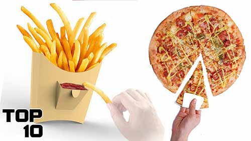 十大天才食品包装创意