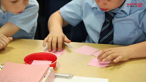 新加坡四年级数学课程：测量面积