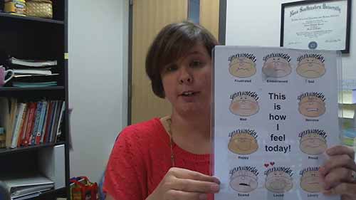 社交情感发育的课堂工具