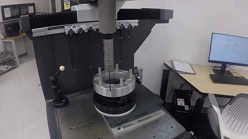 蔡司三坐标测试仪