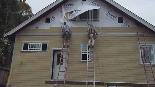 从无到有打造住宅建筑