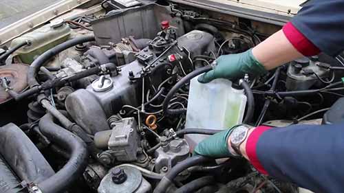 柴油机爆震诊断