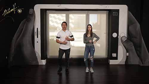 拉库卡拉查基本脚步