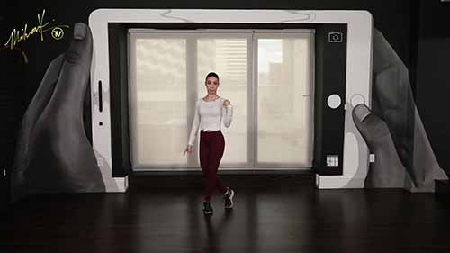 萨尔萨舞单人脚步