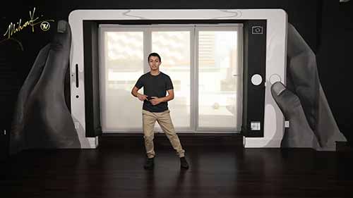 萨尔萨舞组合动作5