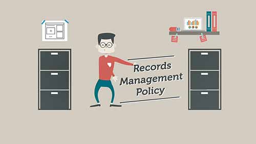 档案及记录管理