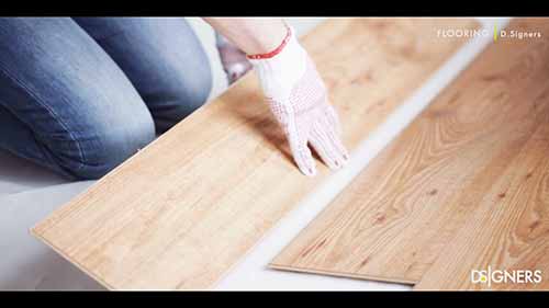 室内设计：如何选择室内地面铺装材料