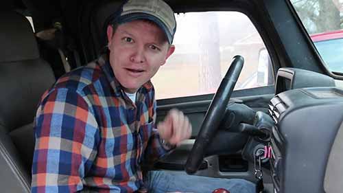 慢镜头看发动机-运行