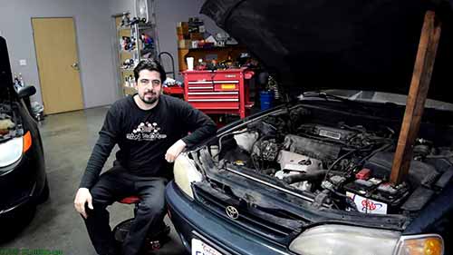 发动机不启动诊断