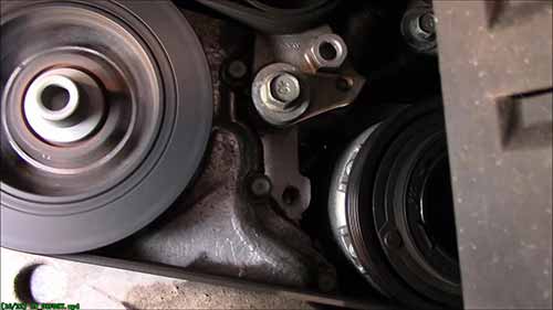 发动机噪音诊断1