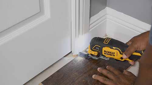 如何安装复合地板