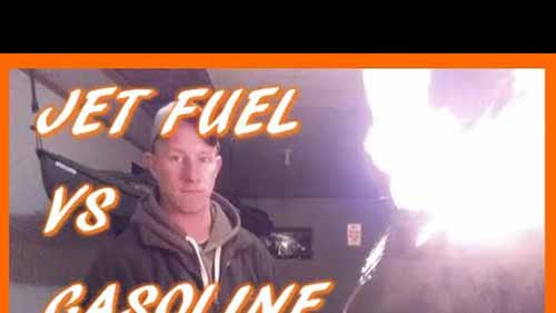 关于飞机燃料的真相