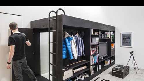 七大必看的疯狂家具