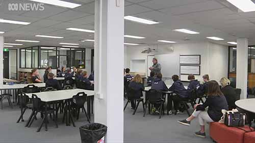 战胜青少年焦虑症从课堂开始