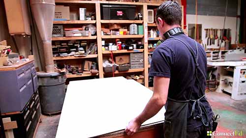 家具设计师工作日常