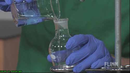 分液漏斗的使用方法