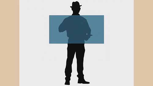 发言时手应该放在哪里