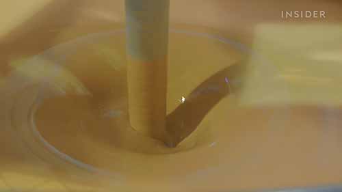 高档油漆是如何制成的