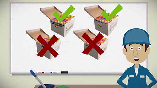 高级记录管理——将记录发送到异地存储