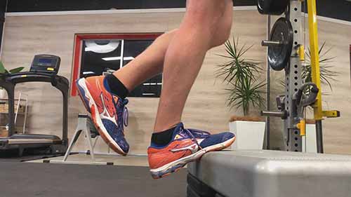 治疗跟腱炎的最佳方法