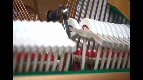 世界上最大的钢琴工厂