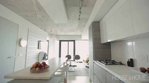 小公寓的储物设计