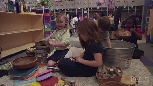 高质量的幼儿园是怎样的