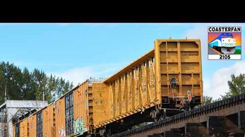 火车说：货运车厢