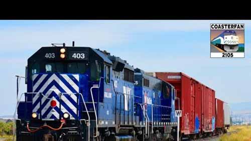 火车说：货运列车的种类