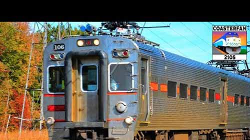 火车说：客运列车的种类