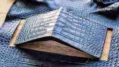 70美元制造5000美元的爱马仕钱包!