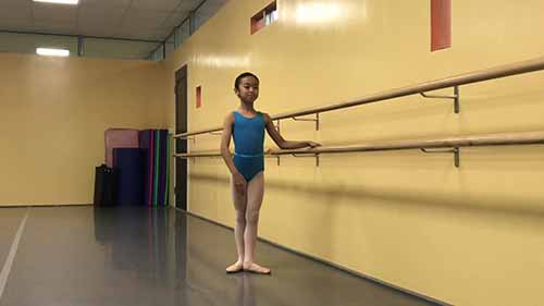 英国皇家舞蹈学院2级考试训练视频