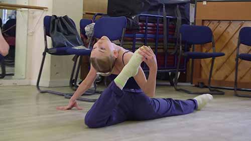 英国皇家舞蹈学院考试经验