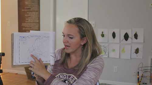 我是怎么教地理的