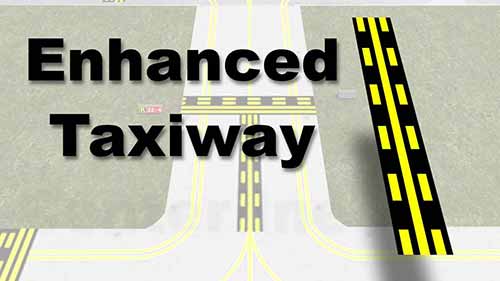 机场 1 机场标志