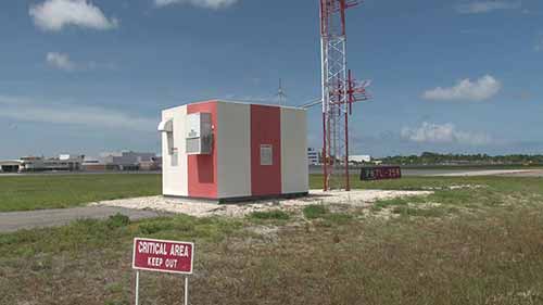 机场 2 机场指示牌