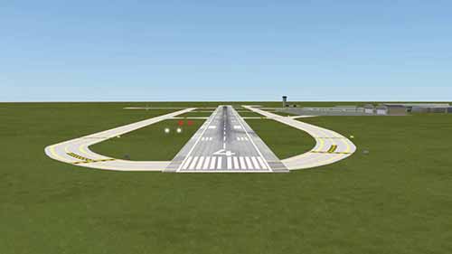 机场 3 机场照明