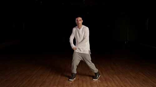 新人必学的简单动作 1