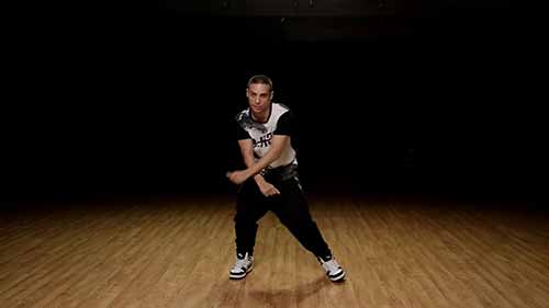 新人必学的简单动作 2