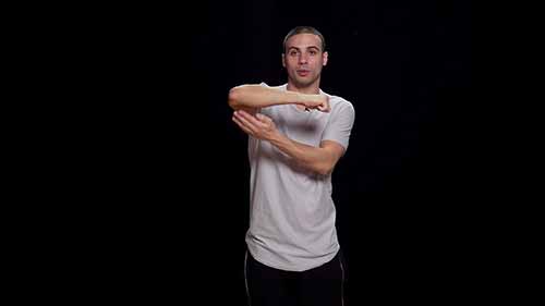 新人必学的简单动作 4