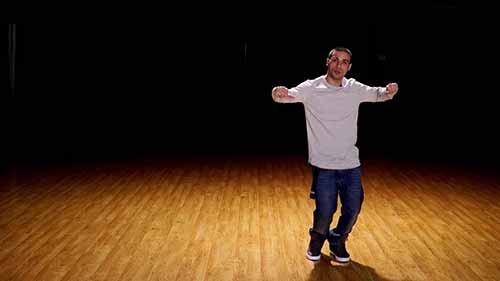 新人必学的简单动作 6