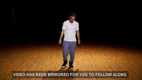 新人必学的简单动作 7