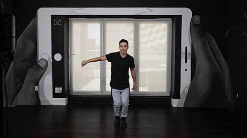 新人必学的简单动作 8