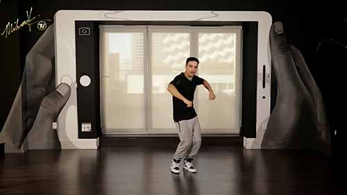 新人必学的简单动作 9