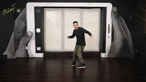 新人必学的简单动作 10